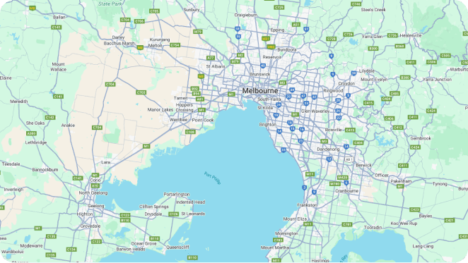 Map Location