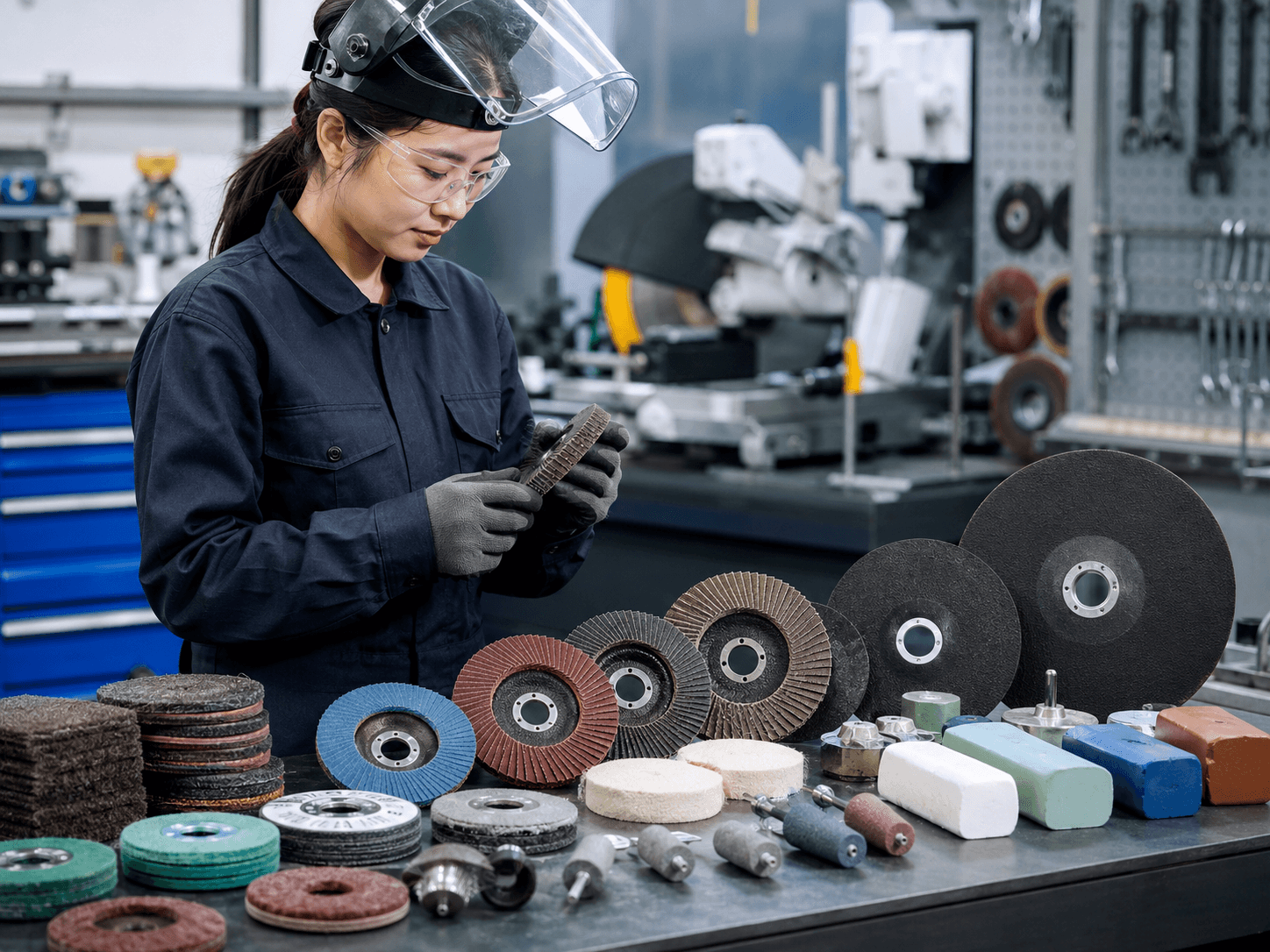 Safety equipment and industrial supplies